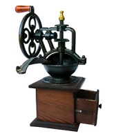 Coffee mill